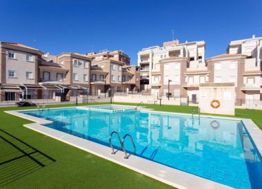 Apartments in Santa Pola (Costa Blanca), buy cheap - 242 000 [69002] 1