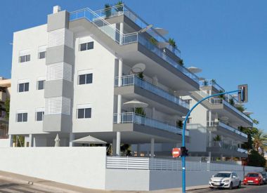 Apartments in Santa Pola (Costa Blanca), buy cheap - 200 000 [69001] 2