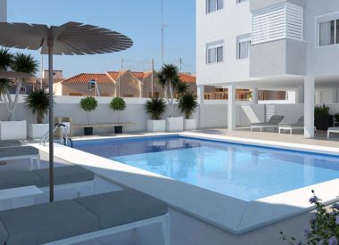 Apartments in Santa Pola (Costa Blanca), buy cheap - 200 000 [69001] 3