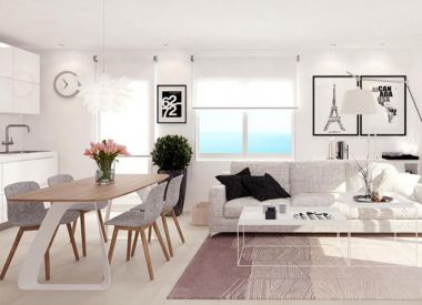 Apartments in Santa Pola (Costa Blanca), buy cheap - 200 000 [69001] 5