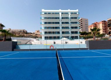 Apartments in Santa Pola (Costa Blanca), buy cheap - 259 000 [68999] 2