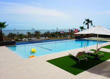 Apartments in Santa Pola (Costa Blanca), buy cheap - 259 000 [68999] 8