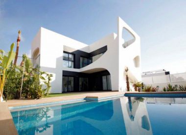 Villa in Ciudad Quesada (Costa Blanca), buy cheap - 349 000 [68998] 1