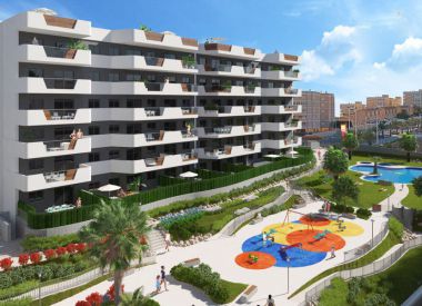 Apartments in Santa Pola (Costa Blanca), buy cheap - 127 000 [68997] 1