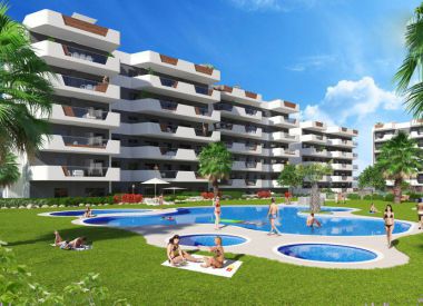 Apartments in Santa Pola (Costa Blanca), buy cheap - 127 000 [68997] 2
