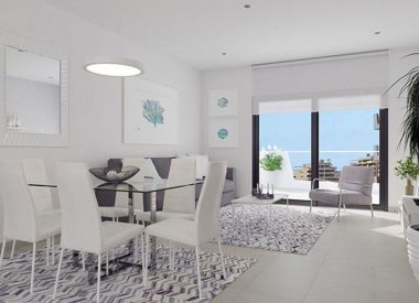 Apartments in Santa Pola (Costa Blanca), buy cheap - 127 000 [68997] 7