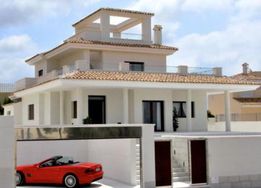 Villa in Ciudad Quesada (Costa Blanca), buy cheap - 641 654 [68994] 1