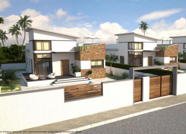 Villa in Ciudad Quesada (Costa Blanca), buy cheap - 416 950 [68993] 2