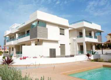 Townhouse in Ciudad Quesada (Costa Blanca), buy cheap - 150 000 [68991] 2