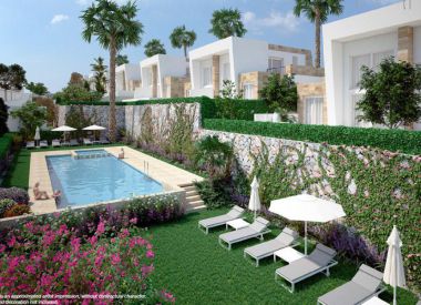 Villa in Algorfa (Costa Blanca), buy cheap - 339 000 [68990] 8