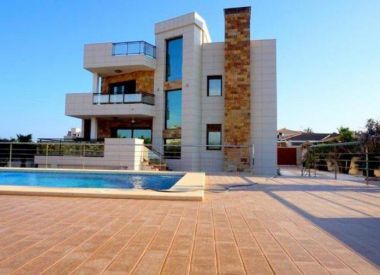 Villa in La Mate (Costa Blanca), buy cheap - 2 150 000 [68984] 2