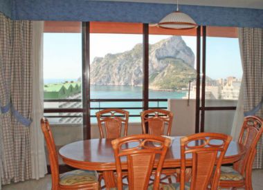 Apartments in Calpe (Costa Blanca), buy cheap - 395 000 [68981] 2