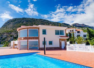 Villa in Calpe (Costa Blanca), buy cheap - 1 260 000 [68979] 1