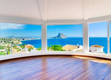 Villa in Calpe (Costa Blanca), buy cheap - 1 260 000 [68979] 2