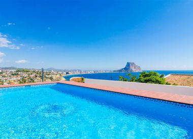 Villa in Calpe (Costa Blanca), buy cheap - 1 260 000 [68979] 7