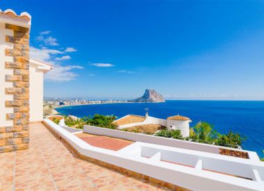 Villa in Calpe (Costa Blanca), buy cheap - 1 260 000 [68979] 8