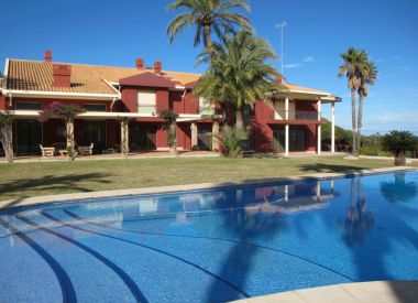 Villa in Denia (Costa Blanca), buy cheap - 12 000 000 [68976] 1