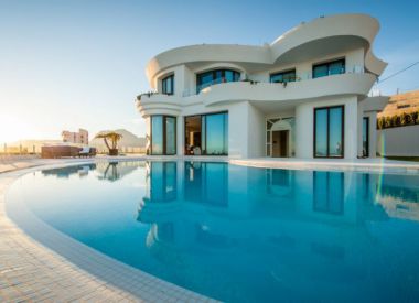 Villa in Benidorm (Costa Blanca), buy cheap - 4 500 000 [68975] 1
