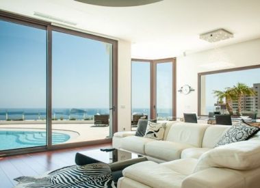 Villa in Benidorm (Costa Blanca), buy cheap - 4 500 000 [68975] 2
