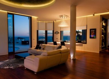 Villa in Benidorm (Costa Blanca), buy cheap - 4 500 000 [68975] 7
