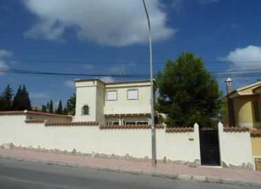 Villa in Ciudad Quesada (Costa Blanca), buy cheap - 295 000 [68972] 1