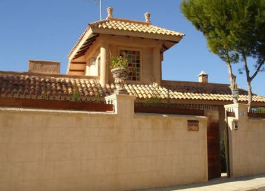 Villa in Altea (Costa Blanca), buy cheap - 850 000 [68970] 2