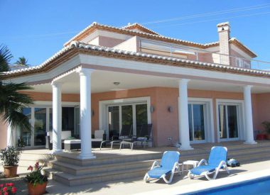 Villa in Calpe (Costa Blanca), buy cheap - 795 000 [68969] 1