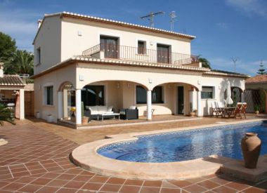 Villa in Calpe (Costa Blanca), buy cheap - 750 000 [68968] 1