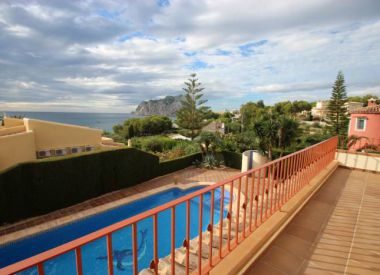 Villa in Calpe (Costa Blanca), buy cheap - 750 000 [68968] 10