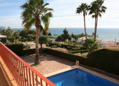 Villa in Calpe (Costa Blanca), buy cheap - 750 000 [68968] 2