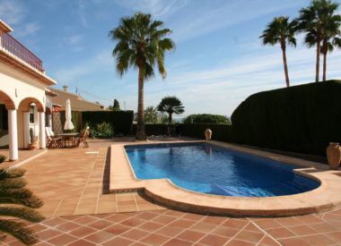 Villa in Calpe (Costa Blanca), buy cheap - 750 000 [68968] 3