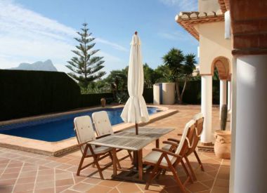 Villa in Calpe (Costa Blanca), buy cheap - 750 000 [68968] 4