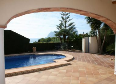 Villa in Calpe (Costa Blanca), buy cheap - 750 000 [68968] 9