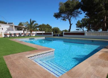 Villa in Calpe (Costa Blanca), buy cheap - 750 000 [68967] 1