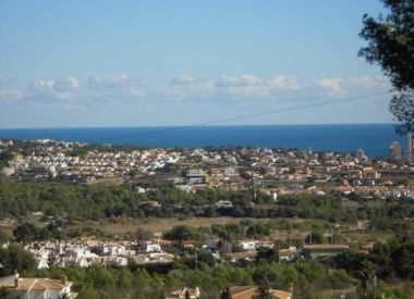 Villa in Calpe (Costa Blanca), buy cheap - 750 000 [68967] 2