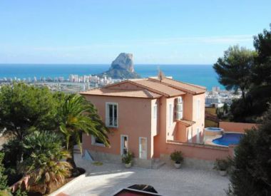 Villa in Calpe (Costa Blanca), buy cheap - 749 000 [68966] 1