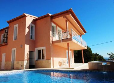 Villa in Calpe (Costa Blanca), buy cheap - 749 000 [68966] 2