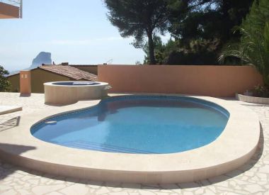 Villa in Calpe (Costa Blanca), buy cheap - 749 000 [68966] 4