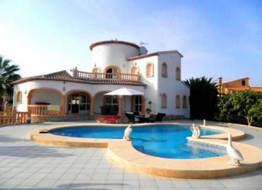 Villa in Calpe (Costa Blanca), buy cheap - 699 000 [68965] 1