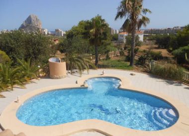 Villa in Calpe (Costa Blanca), buy cheap - 699 000 [68965] 2