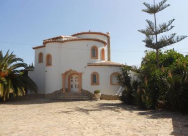 Villa in Calpe (Costa Blanca), buy cheap - 699 000 [68965] 3