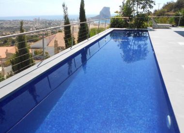 Villa in Calpe (Costa Blanca), buy cheap - 695 000 [68964] 2