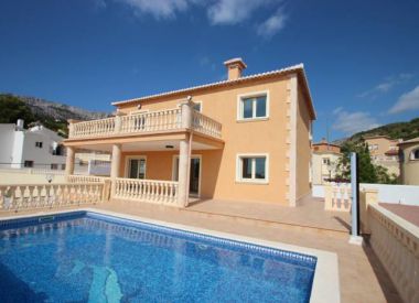 Villa in Calpe (Costa Blanca), buy cheap - 685 000 [68963] 1