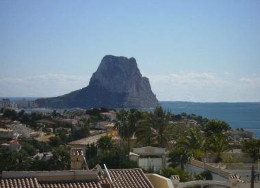 Villa in Calpe (Costa Blanca), buy cheap - 685 000 [68963] 2