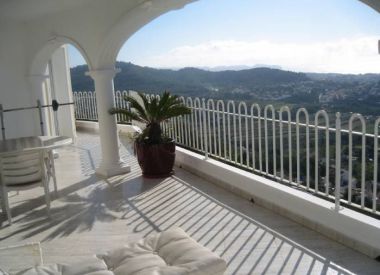 Villa in Calpe (Costa Blanca), buy cheap - 600 000 [68962] 1
