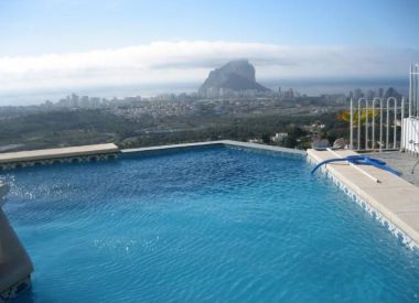 Villa in Calpe (Costa Blanca), buy cheap - 600 000 [68962] 2