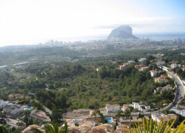 Villa in Calpe (Costa Blanca), buy cheap - 600 000 [68962] 4