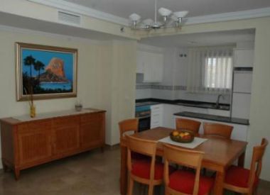 Apartments in Calpe (Costa Blanca), buy cheap - 179 100 [68906] 2