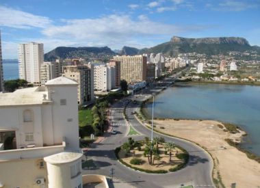 Apartments in Calpe (Costa Blanca), buy cheap - 230 000 [68904] 2