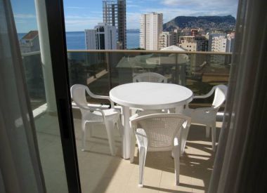 Apartments in Calpe (Costa Blanca), buy cheap - 230 000 [68904] 5